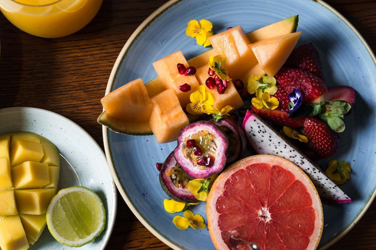 Hotel The Westin Ville de Melbourne Extérieur photo Fruit salad