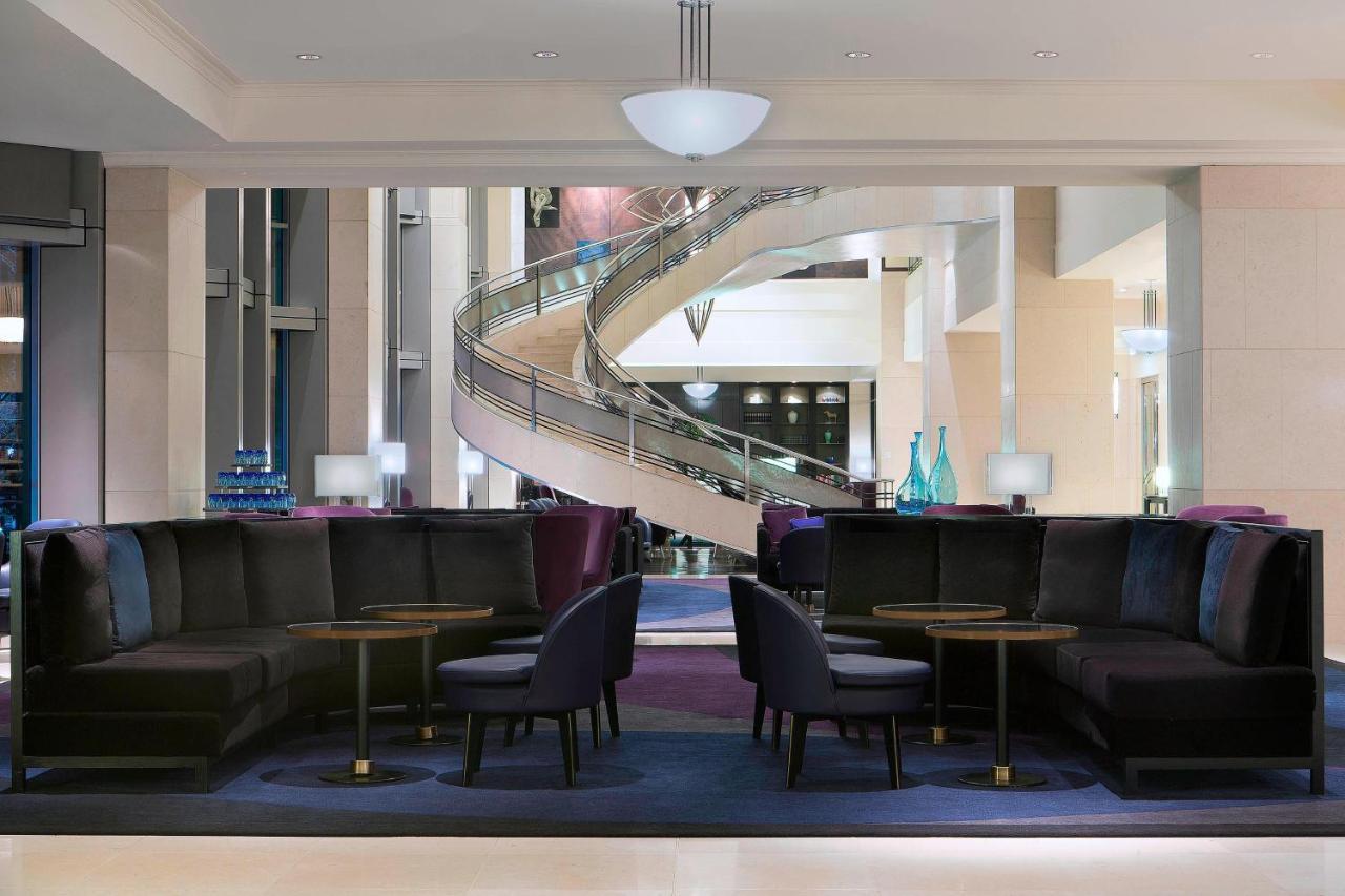 Hotel The Westin Ville de Melbourne Extérieur photo The lobby