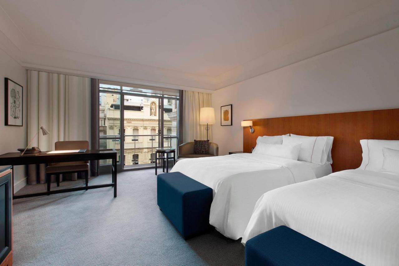 Hotel The Westin Ville de Melbourne Extérieur photo
