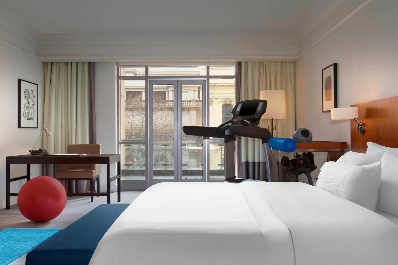 Hotel The Westin Ville de Melbourne Extérieur photo