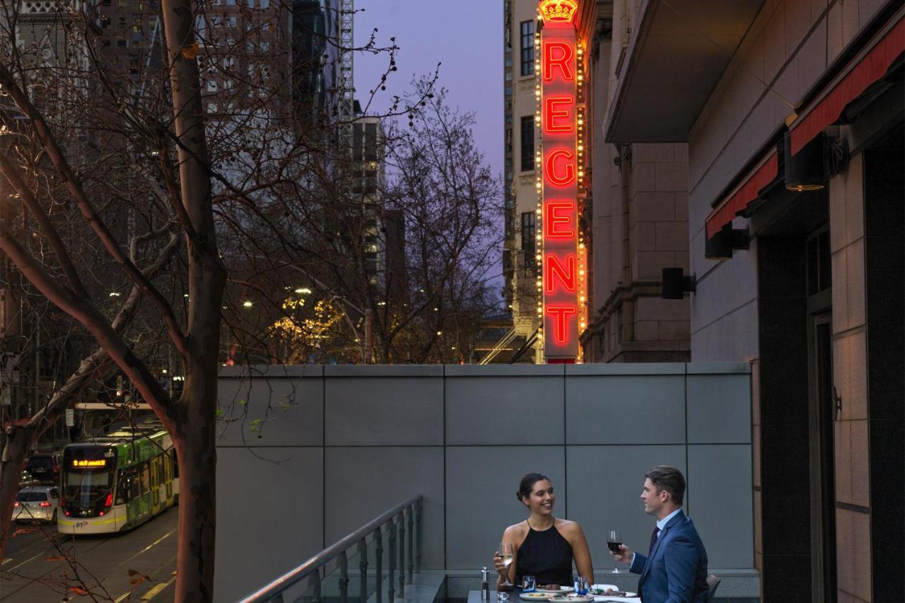 Hotel The Westin Ville de Melbourne Extérieur photo The Regent, 2017