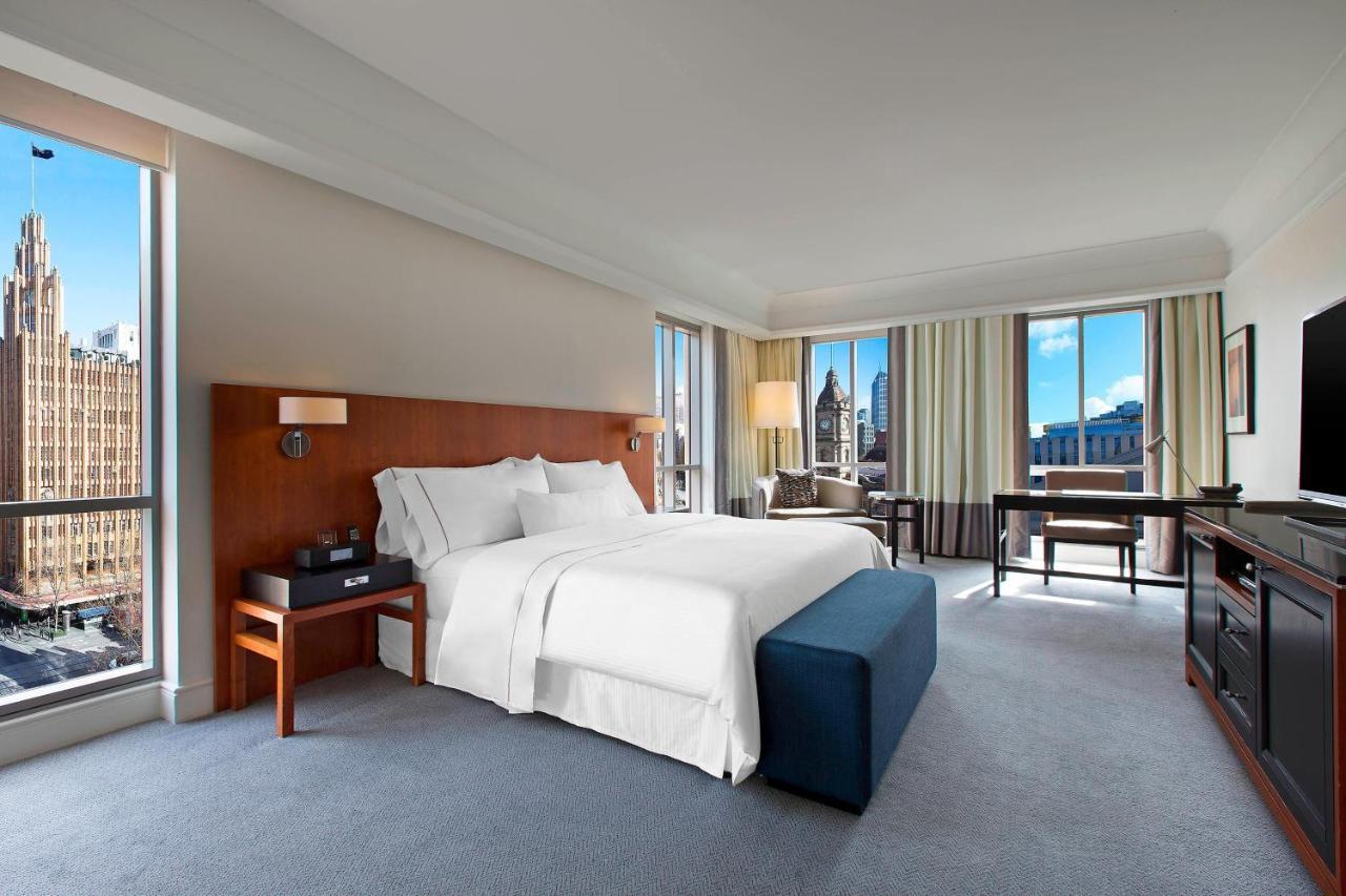Hotel The Westin Ville de Melbourne Extérieur photo A guest room at the W New York Downtown