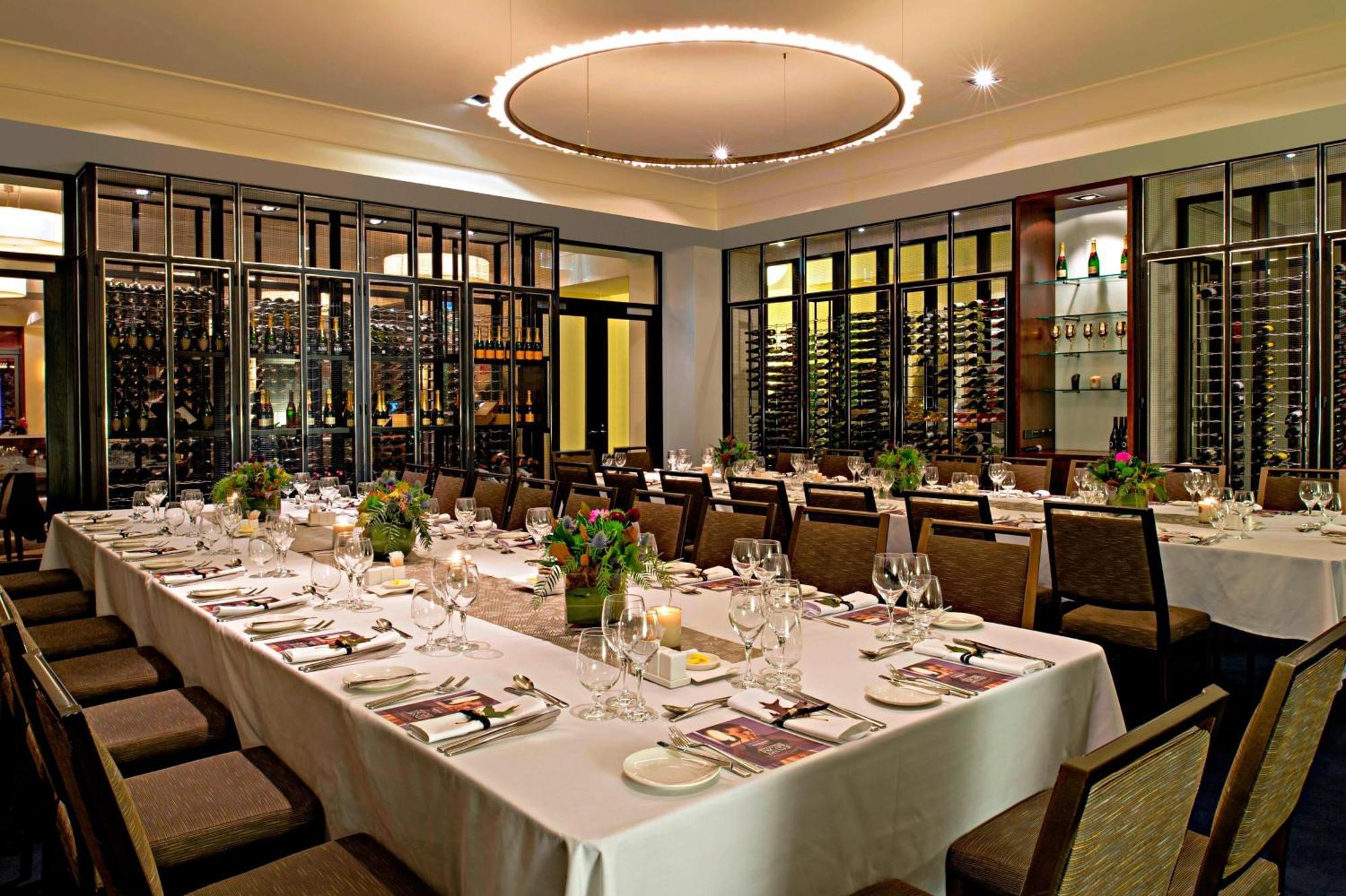 Hotel The Westin Ville de Melbourne Extérieur photo The Wine Room