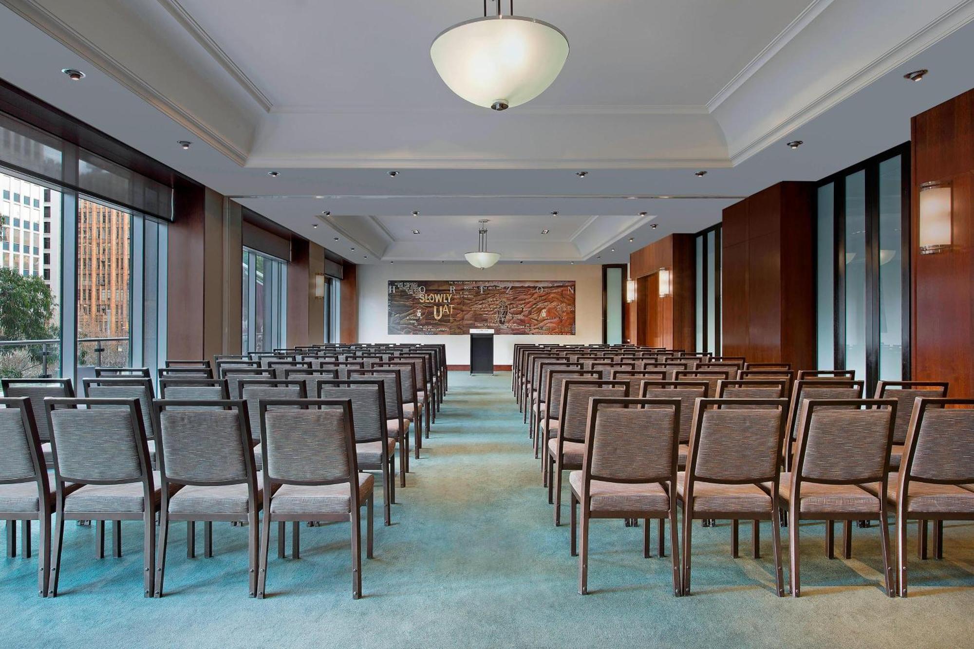 Hotel The Westin Ville de Melbourne Extérieur photo The Westin Ballroom