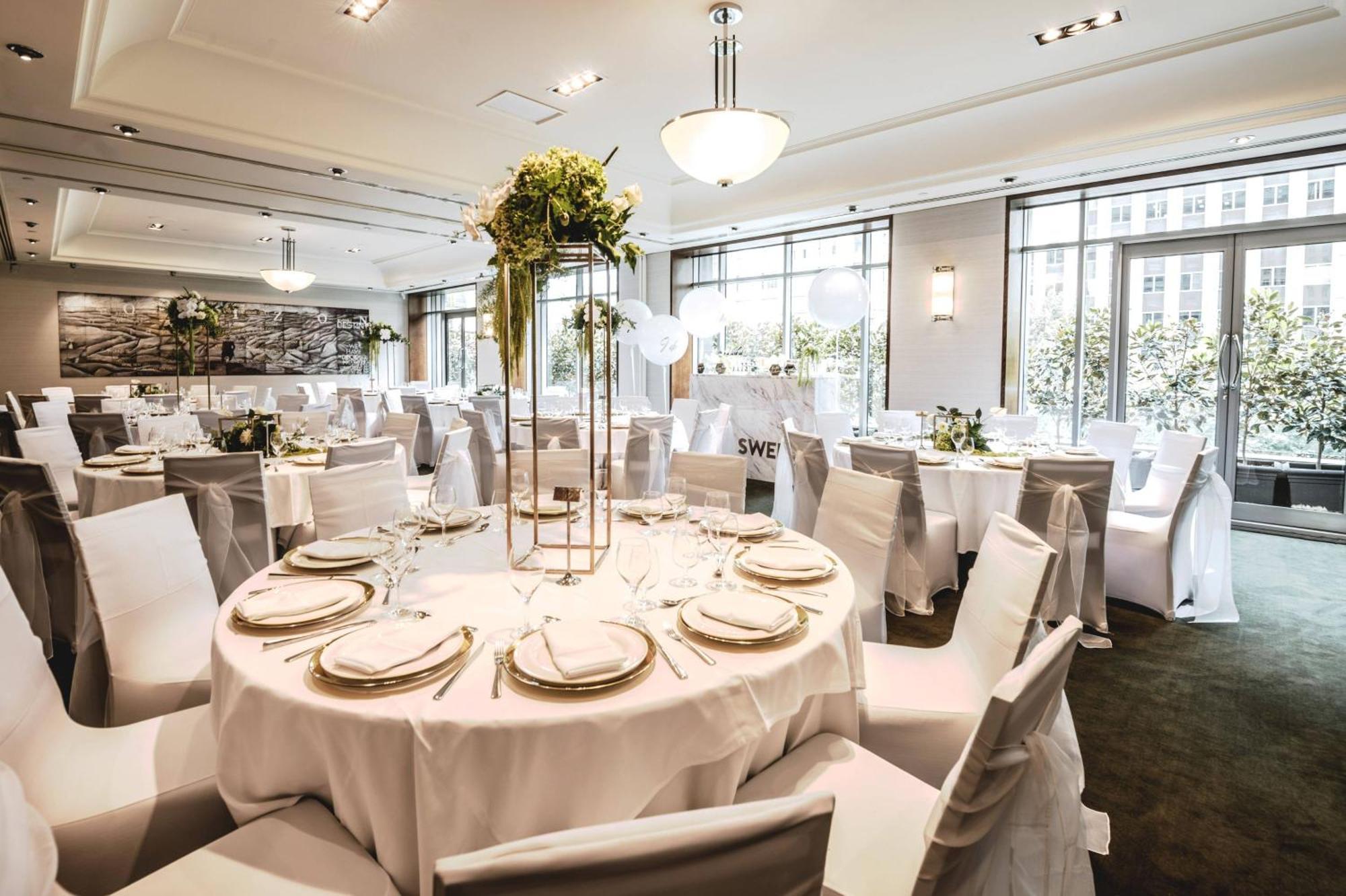 Hotel The Westin Ville de Melbourne Extérieur photo The River Restaurant