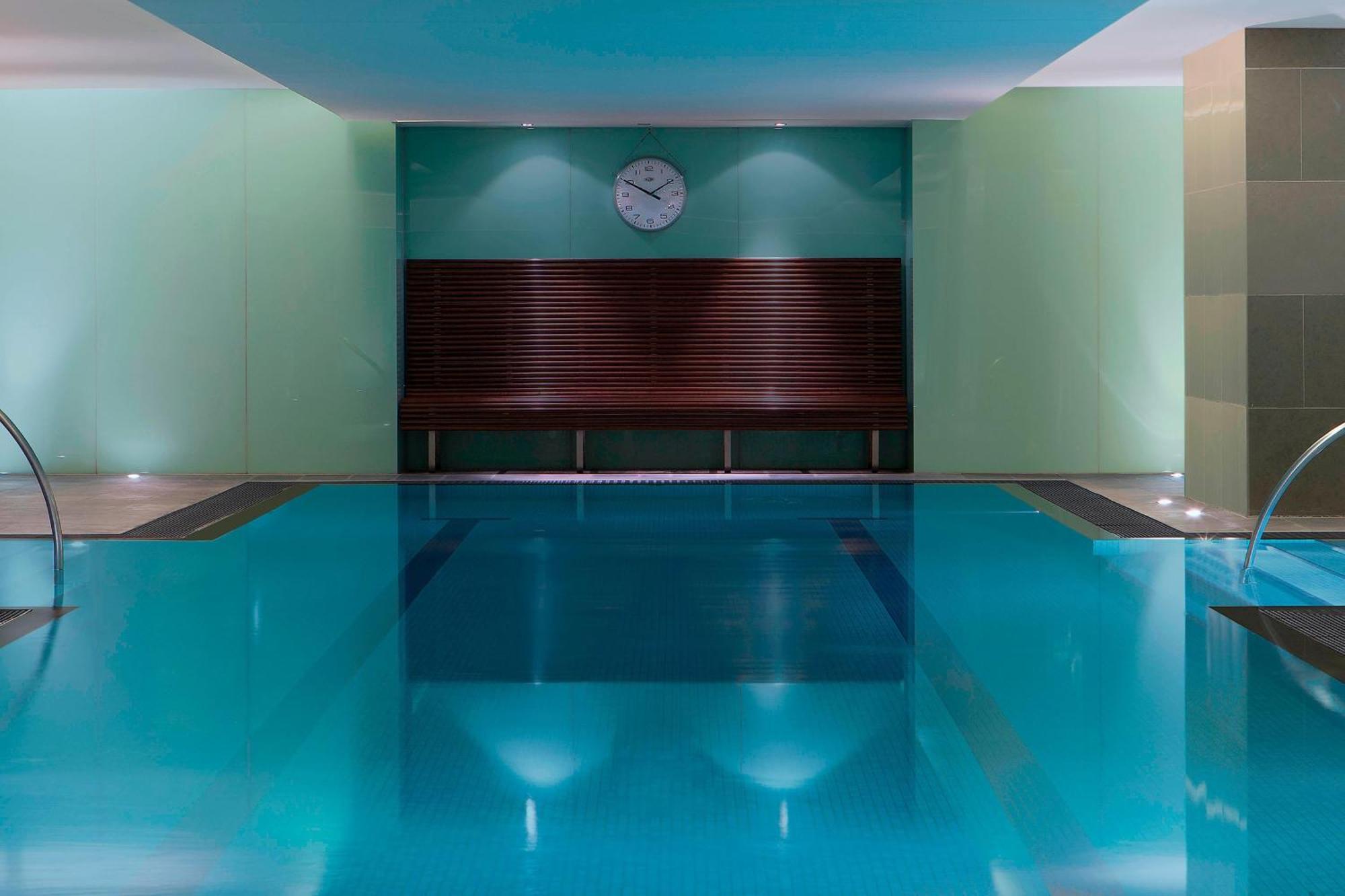 Hotel The Westin Ville de Melbourne Extérieur photo The pool at the spa