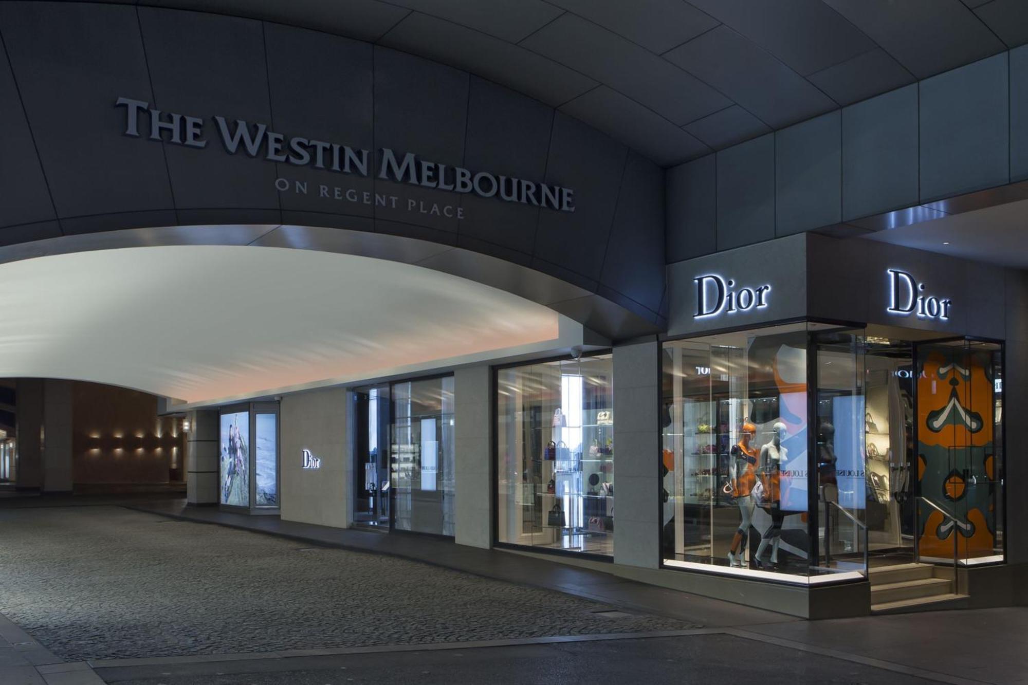 Hotel The Westin Ville de Melbourne Extérieur photo Westin Melbourne