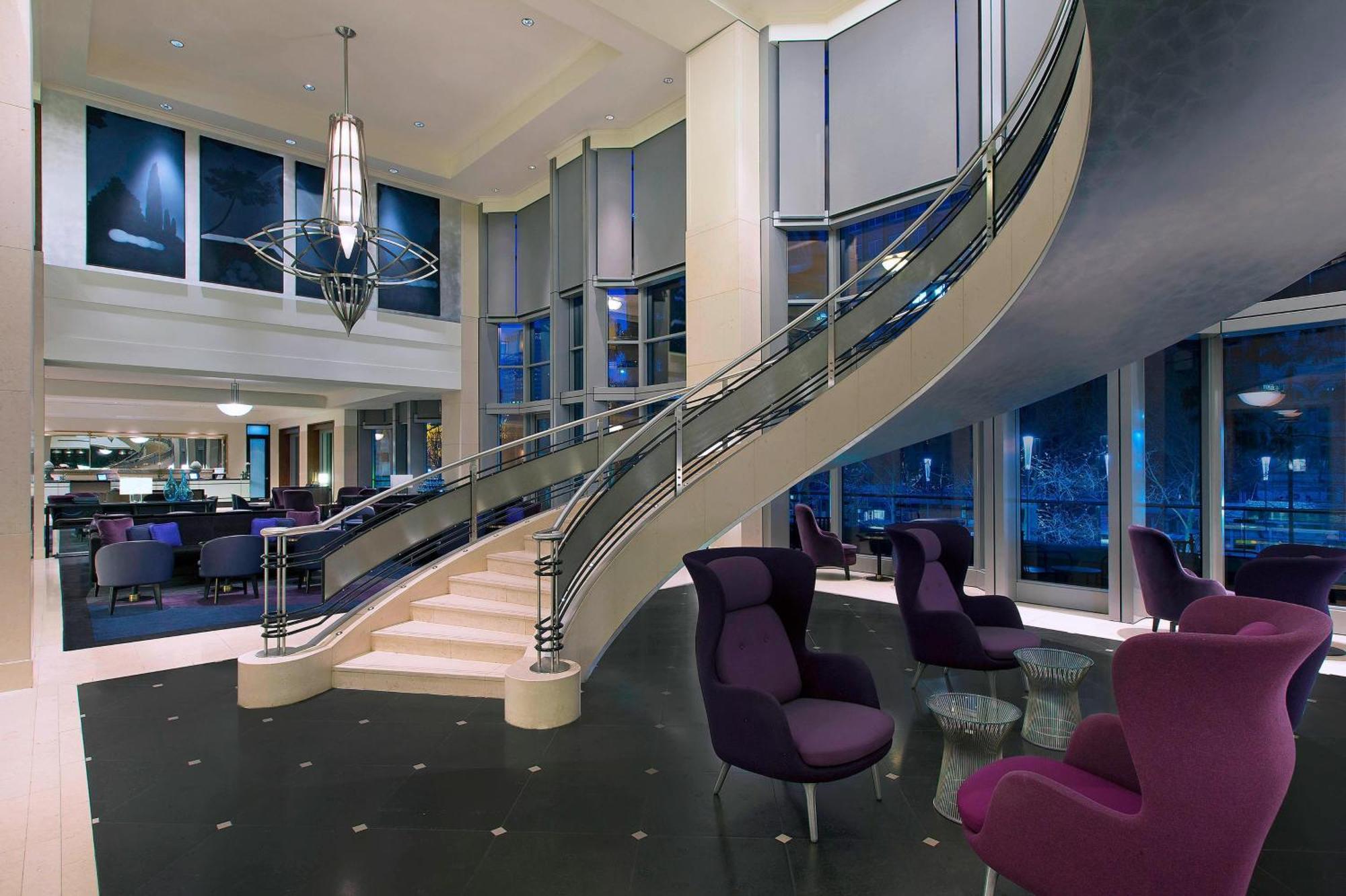 Hotel The Westin Ville de Melbourne Extérieur photo The 360° Club