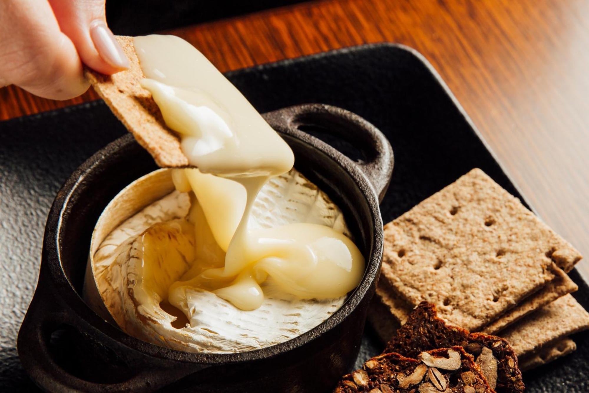 Hotel The Westin Ville de Melbourne Extérieur photo A cheese fondue