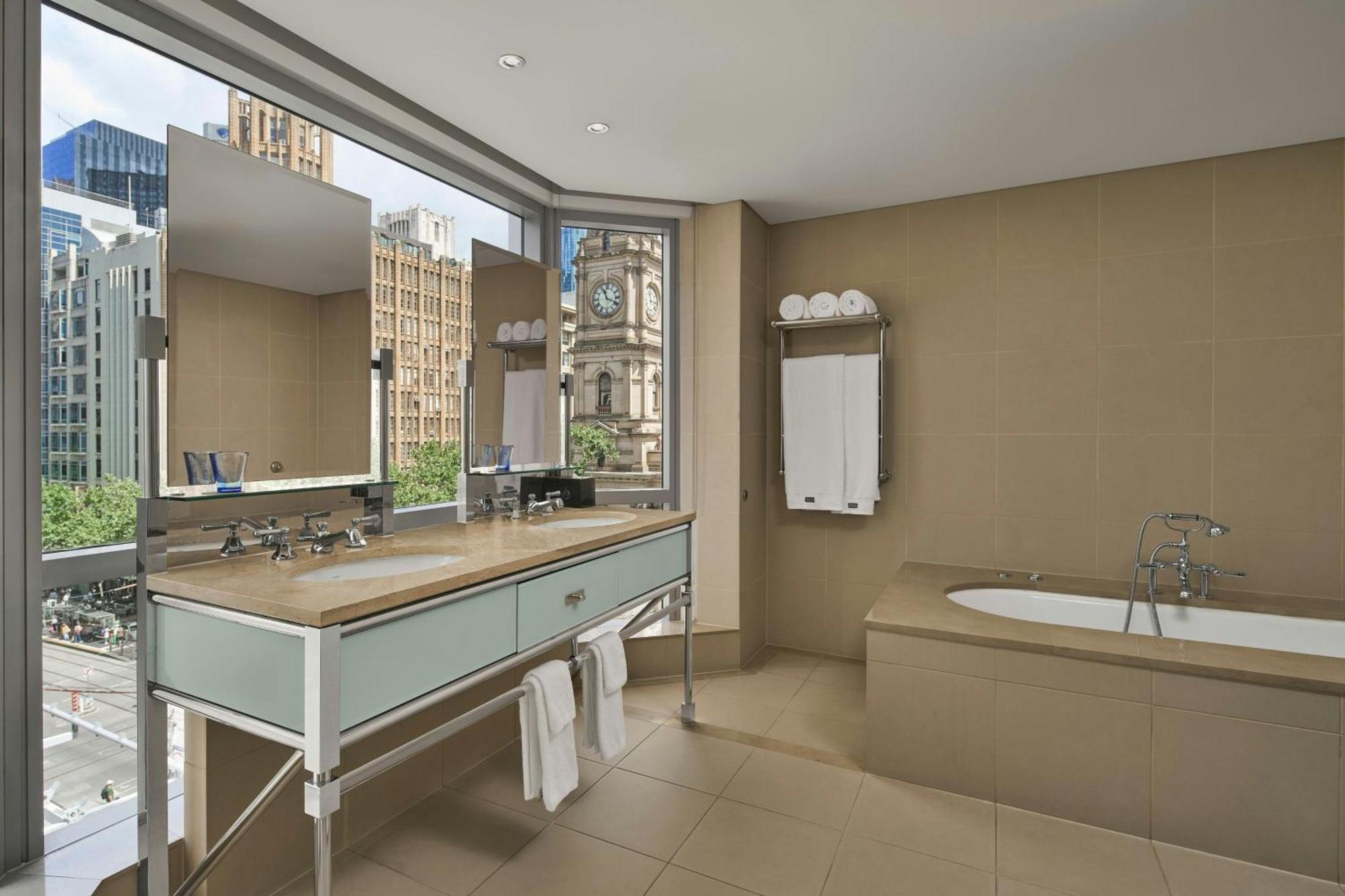Hotel The Westin Ville de Melbourne Extérieur photo