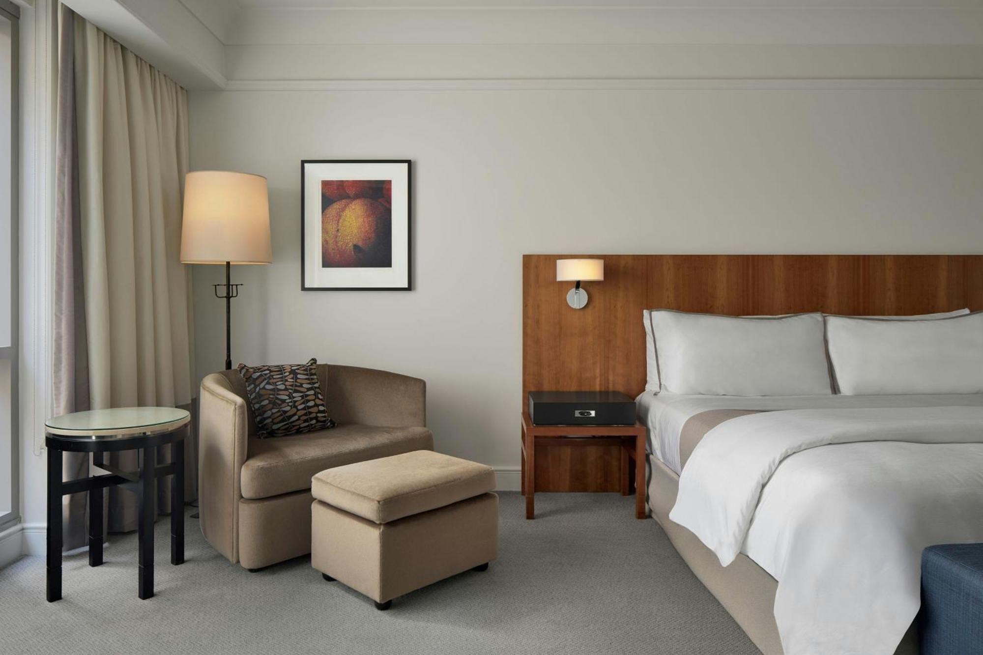 Hotel The Westin Ville de Melbourne Extérieur photo