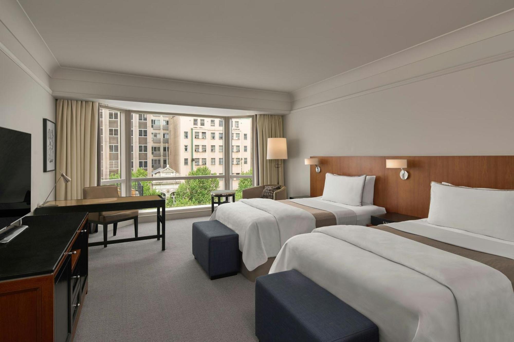 Hotel The Westin Ville de Melbourne Extérieur photo