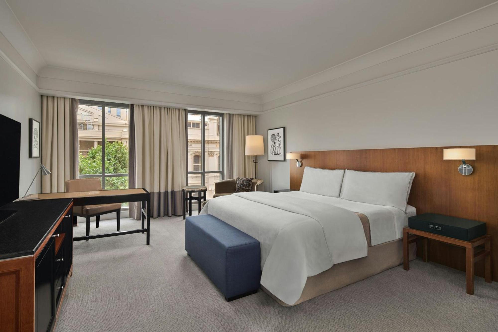 Hotel The Westin Ville de Melbourne Extérieur photo