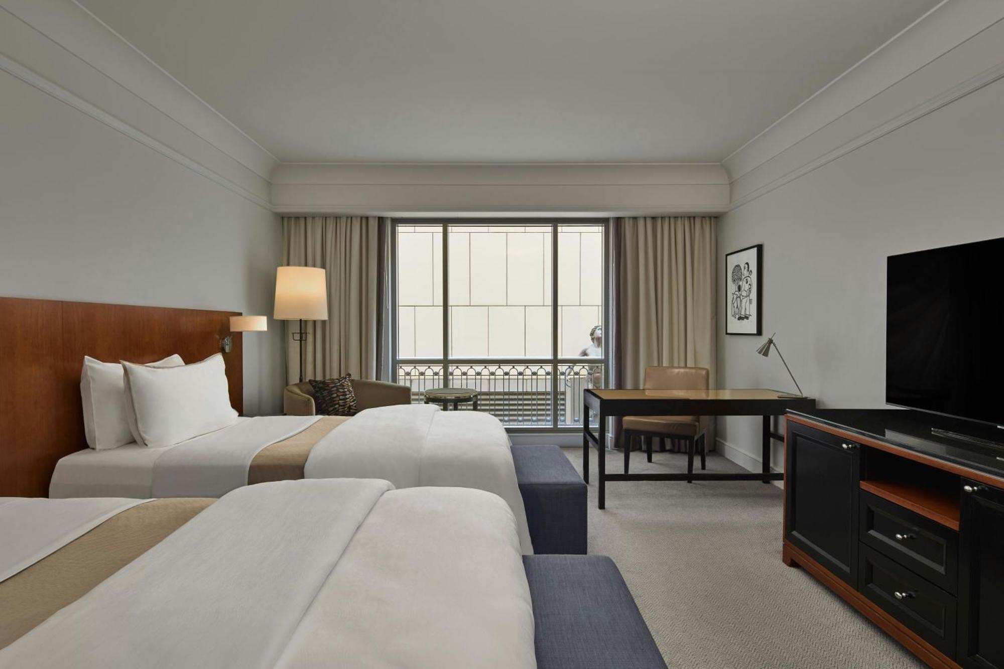 Hotel The Westin Ville de Melbourne Extérieur photo
