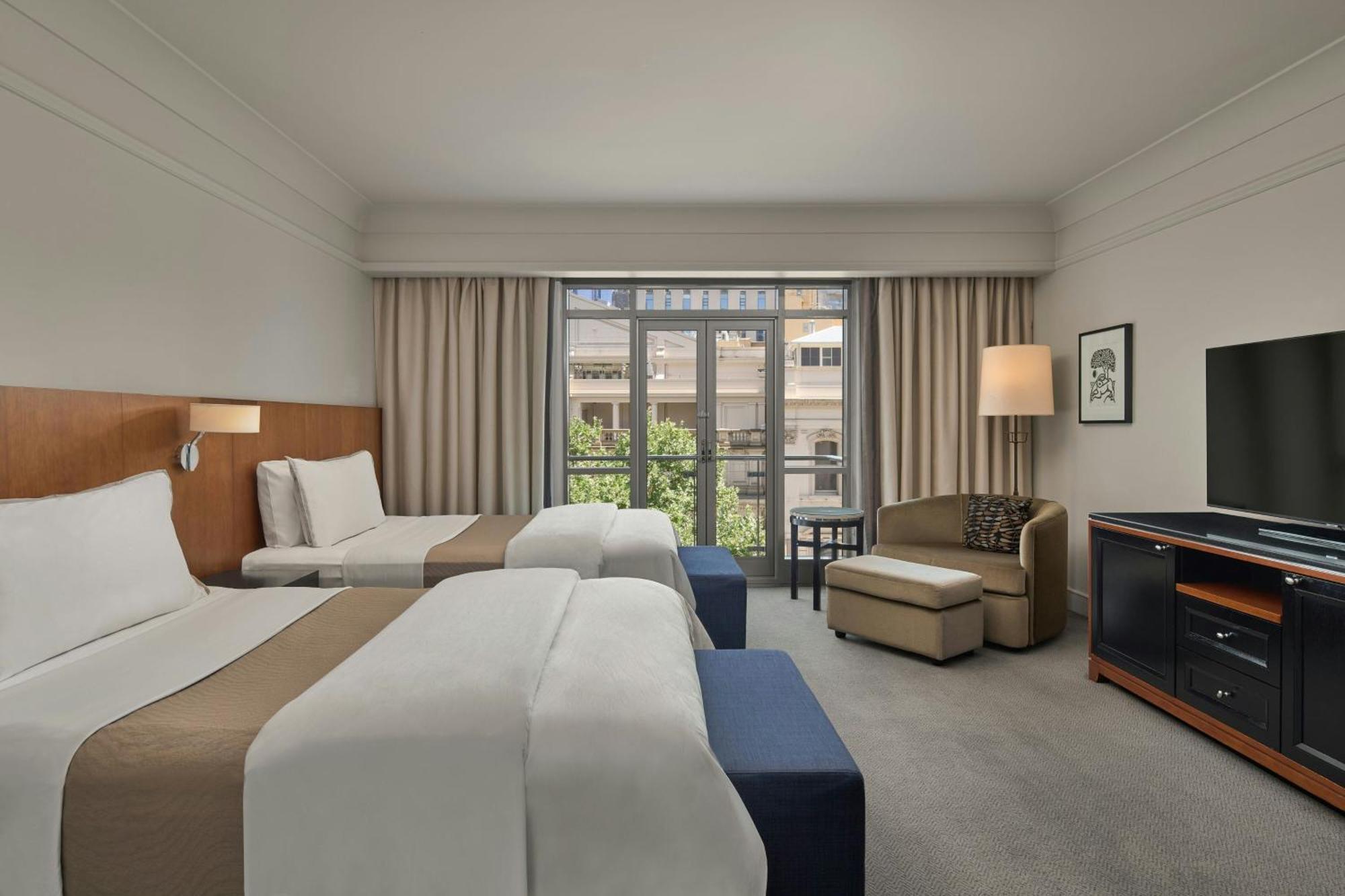 Hotel The Westin Ville de Melbourne Extérieur photo