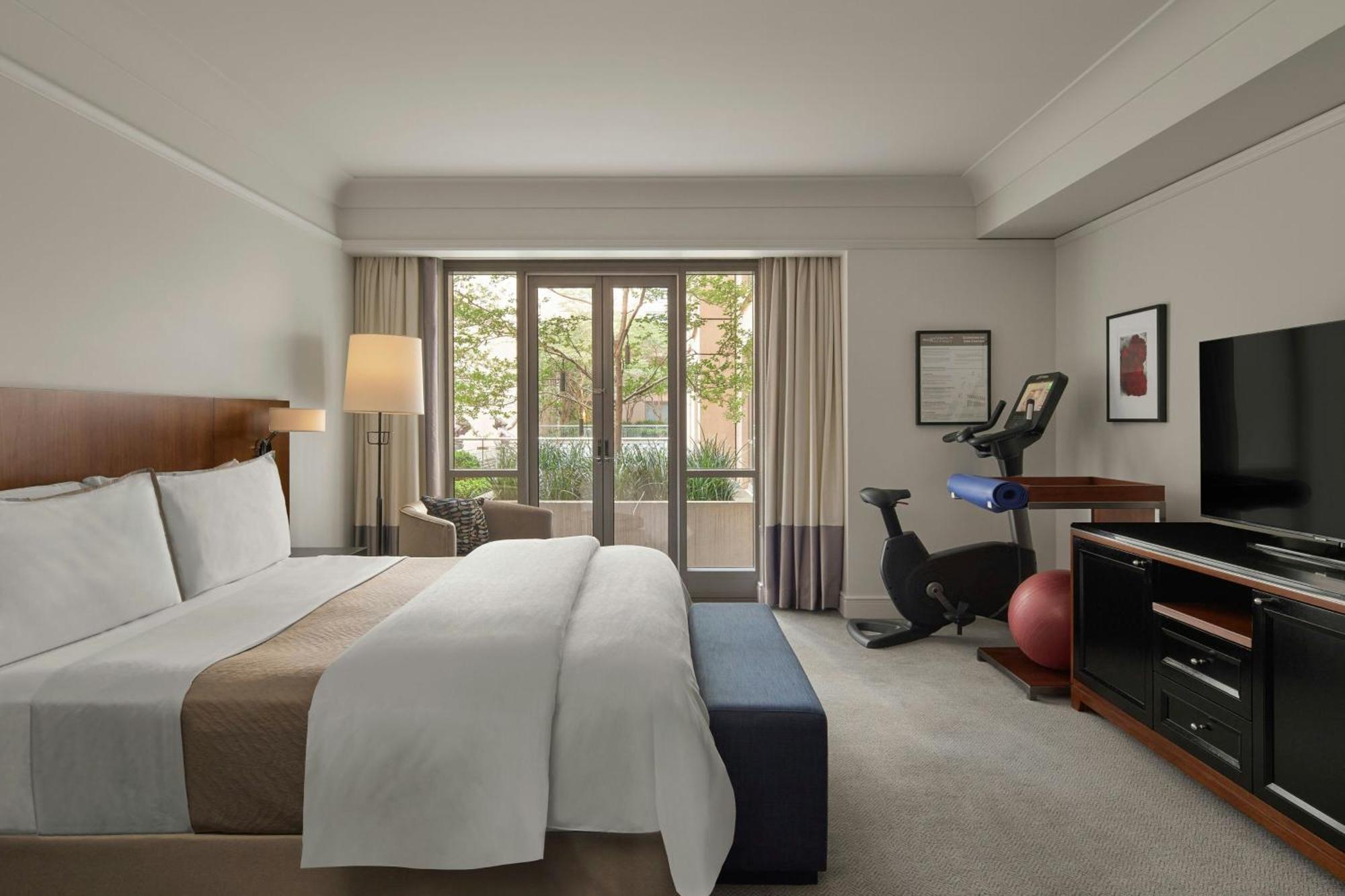 Hotel The Westin Ville de Melbourne Extérieur photo