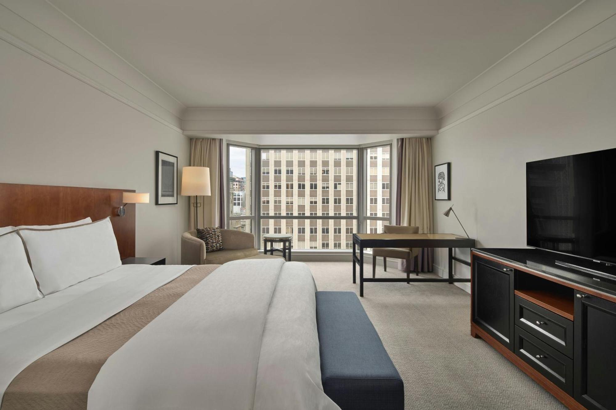 Hotel The Westin Ville de Melbourne Extérieur photo