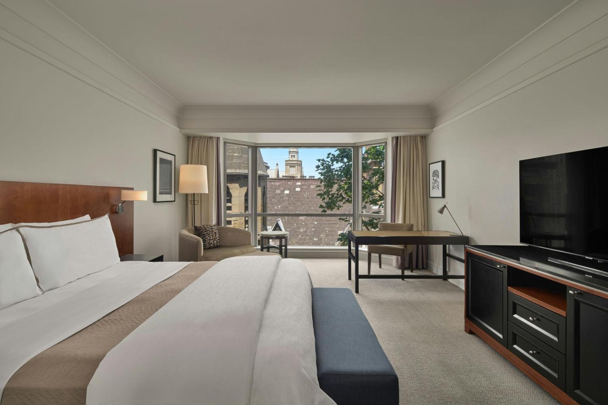 Hotel The Westin Ville de Melbourne Extérieur photo