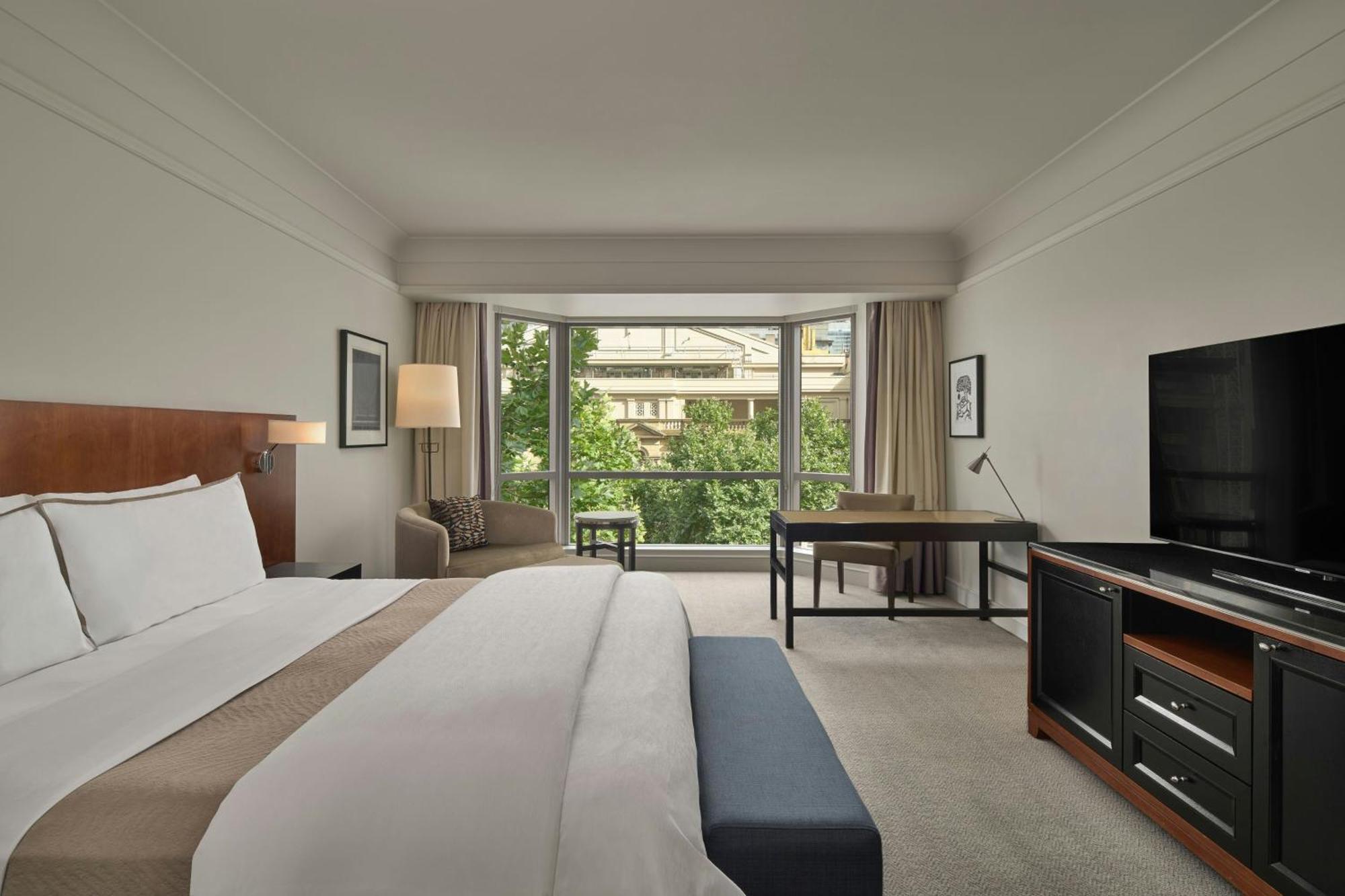 Hotel The Westin Ville de Melbourne Extérieur photo