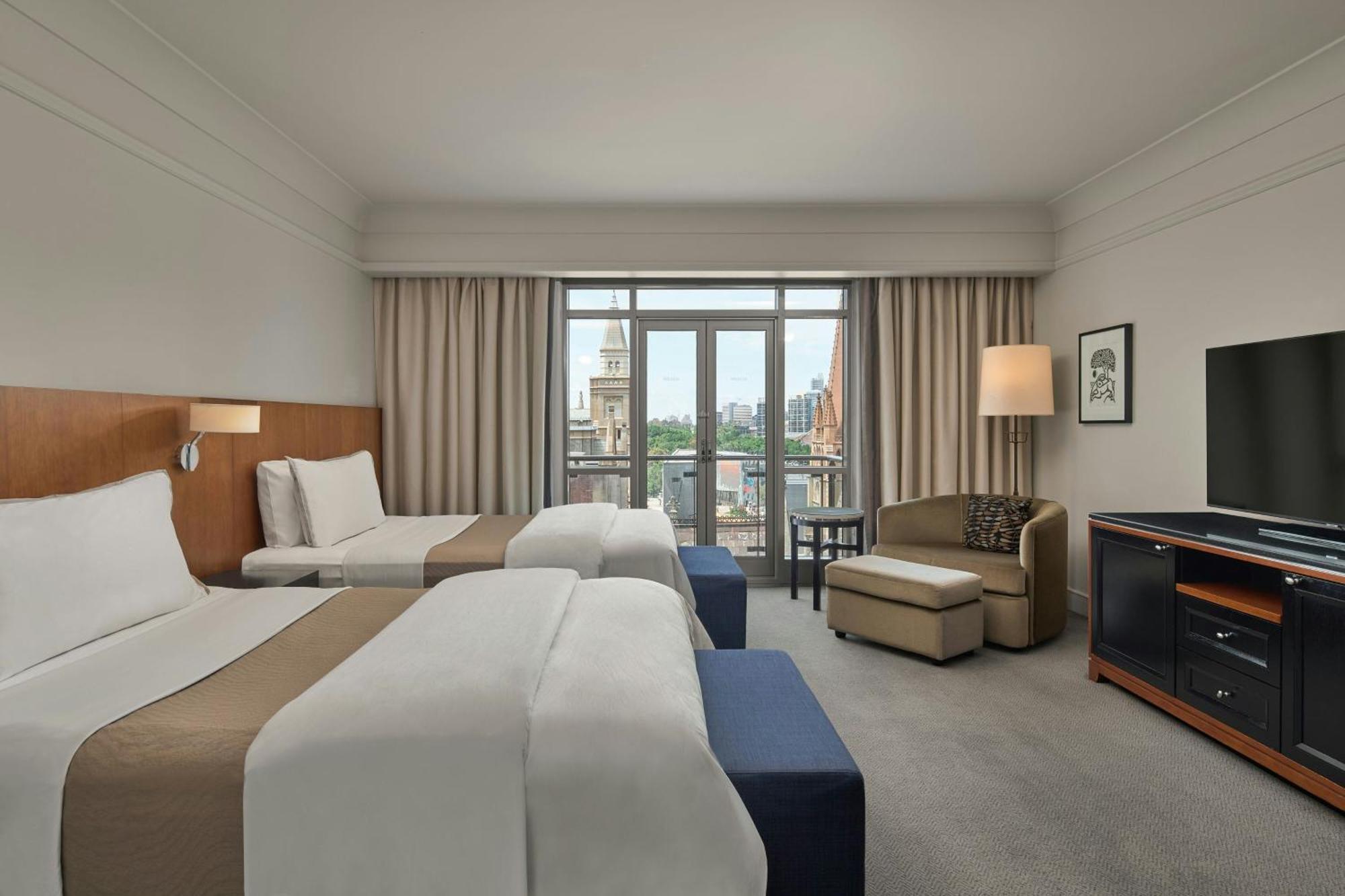 Hotel The Westin Ville de Melbourne Extérieur photo