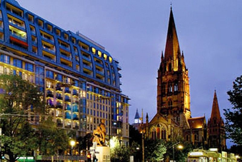 Hotel The Westin Ville de Melbourne Extérieur photo The St Patrick's Cathedral, Melbourne